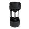 Adjustable dumbbell MASTER Spin 2 - 32 kg - MAScinAd32