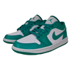 Air Jordan 1 Low New Emerald Shoes (W) - DC0774-132