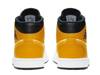 Air Jordan 1 Mid University Gold - 554724-170