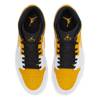 Air Jordan 1 Mid University Gold - 554724-170