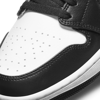 Air Jordan 1 Mid White Shadow Shoes - 554724-073