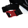 Air Jordan Airborne Hip Bag black red unisex - 7A0747-RW3