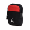 Air Jordan Airborne Hip Bag black red unisex - 7A0747-RW3