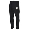 Air Jordan Flight Fleece Black Pants - DQ7468-010