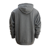 Air Jordan Flight men's sports sweatshirt with hood grey - DQ7338-091