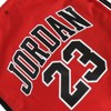 Air Jordan Jersey Gym Sack "Gym Red" - 9A0757-R78