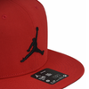 Air Jordan Jumpman Pro Red Snapback Cap - FV5296-687