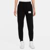 Air Jordan WMNS Flight Fleece Track Pants Black - CV7795-010