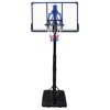 Basketball set TOP 305 cm + Spalding TF-150 FIBA  