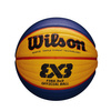 Basketball set garden OneTeam folding Ball Wilson FIBA 3x3