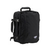 CabinZero Classic 2w1 28L Backpack black + Custom Cat