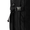 CabinZero Classic 2w1 28L Backpack black + Custom Cat YIN YANG