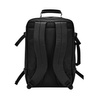 CabinZero Classic 2w1 36L - CZ171201 Backpack black + Custom Basketball Ball