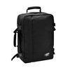 CabinZero Classic 2w1 36L - CZ171201 Backpack black + Custom Basketball Ball Patch