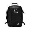 CabinZero Classic 2w1 36L - CZ171201 Backpack black + Custom Cat