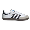 Children's Unisex Leather Shoes Adidas Samba OG Kids - IE3677	 		 		 		 		