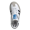 Children's Unisex Leather Shoes Adidas Samba OG Kids - IE3677	 		 		 		 		