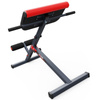 Foldable roman bench for training the abdominal muscles K-SPORT - KSSL117