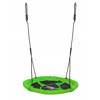 Garden swing stork's nest for children double frame K-SPORT - KSOZ015/4