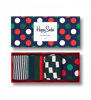 Giftbox 4-pack Happy Socks - XBDO09-4000