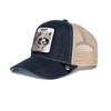 Goorin Bros. The Bandit Trucker Cap - 101-0379-NVY