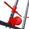 Gym gate for trainings multifunctional bar K-SPORT - KSSL025/2