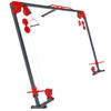 Gym training gate 2x lift swivel gantry K-SPORT - KSSL021