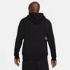 Jordan Sport DNA Hoodie Black Cyber - CV2743-010