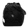 K1X Sports basketball Bag Black  Team Duffle Bag- KXM241-031