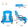 KingCamp Tourist Fishing Chair Blue - KC3841