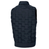 Men's Sleeveless Sweater Pitbull Eclipse Quilted Vest with a classic cut and quilted padding throughout - 52401159000