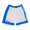 Men's Spalding Reversible Shorts to Basketball Blue / White - 40221208