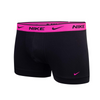 Men's boxer briefs 3 pack Nike Trunk 3PK  Black - 0000KE1008-MT3