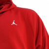 Men's sports hoodie red Air Jordan Essentials - FJ7774-687