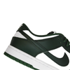 Men's sports shoes casual Nike Dunk Low "Varsity Green" - DD1391-101