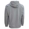 Men's sports sweatshirt grey Air Jordan Dri-FIT Sport Crosover - DQ7327-091