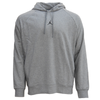 Men's sports sweatshirt grey Air Jordan Dri-FIT Sport Crosover - DQ7327-091