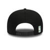 New Era 9FIFTY NBA Boston Celtics Logo Black Snapback - 12122726