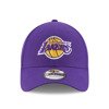 New Era 9FORTY The League NBA Los Angeles Lakers Purple - 11405605