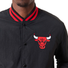 New Era NBA Chicago Bulls Script Bomber Jacket - 60332203