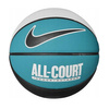 Nike Everyday All-Court 8P Deflated Basketball Ball + Nike ball pump