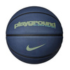 Nike Everyday Playground 8P Graphic Deflated Ball + Nike ball pump