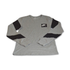 Nike Men's Air Longsleeve T-shirt Gray - AA6297-063