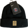 Nike Paris Saint-Germain Cuffed Fisherman Beanie PSG Winter Hat - CU7844-010