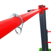 Outdoor garden pull-up bar K-SPORT - KSOZ005