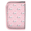 PASO Gray Horse Pencil Case without Equipment - PP23KO-P001BW