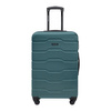 PUCCINI Alicante 58L Travel bag on wheels Green - ABS024B-5