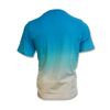 PUMA Melo Fade T-shirt Blue Atoll - 535116-1