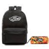 Plecak VANS Realm Backpack szkolny - VN0A3UI6BLK 