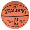 Portable Basketball MASTER - MASSPSB-15 + Basketball Spalding